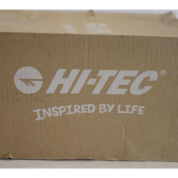 Hi-Tec HS13G Women's Sz 6 Black/Charcoal Abisko 200 WP WOS Faux Fur Lined Boots - Picture 7 of 15